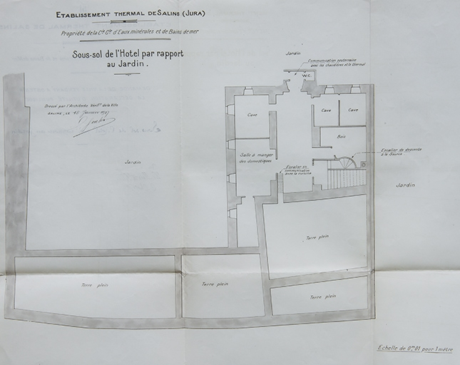 hôtel de voyageurs © Région Bourgogne-Franche-Comté, Inventaire du patrimoine  hôtel de voyageurs © Région Bourgogne-Franche-Comté, Inventaire du patrimoine