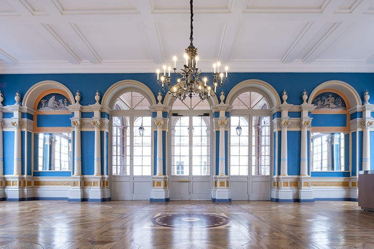 peinture monumentale © Région Bourgogne-Franche-Comté, Inventaire du patrimoine  peinture monumentale © Région Bourgogne-Franche-Comté, Inventaire du patrimoine