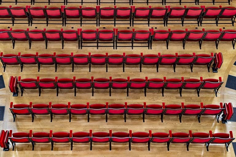 théâtre © Région Bourgogne-Franche-Comté, Inventaire du patrimoine  théâtre © Région Bourgogne-Franche-Comté, Inventaire du patrimoine