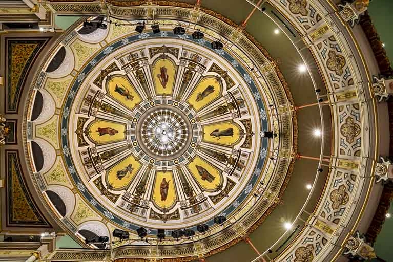 peinture monumentale © Région Bourgogne-Franche-Comté, Inventaire du patrimoine  peinture monumentale © Région Bourgogne-Franche-Comté, Inventaire du patrimoine