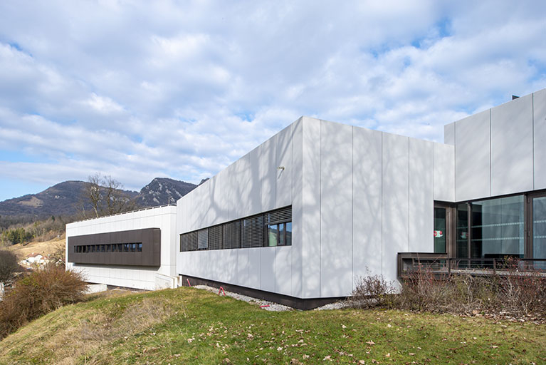 établissement thermal © Région Bourgogne-Franche-Comté, Inventaire du patrimoine