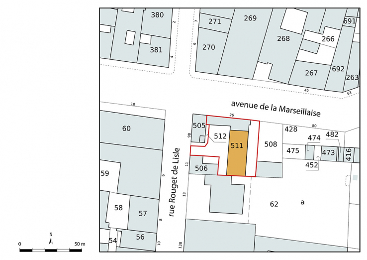 bains publics © Région Bourgogne-Franche-Comté, Inventaire du patrimoine  bains publics © Région Bourgogne-Franche-Comté, Inventaire du patrimoine