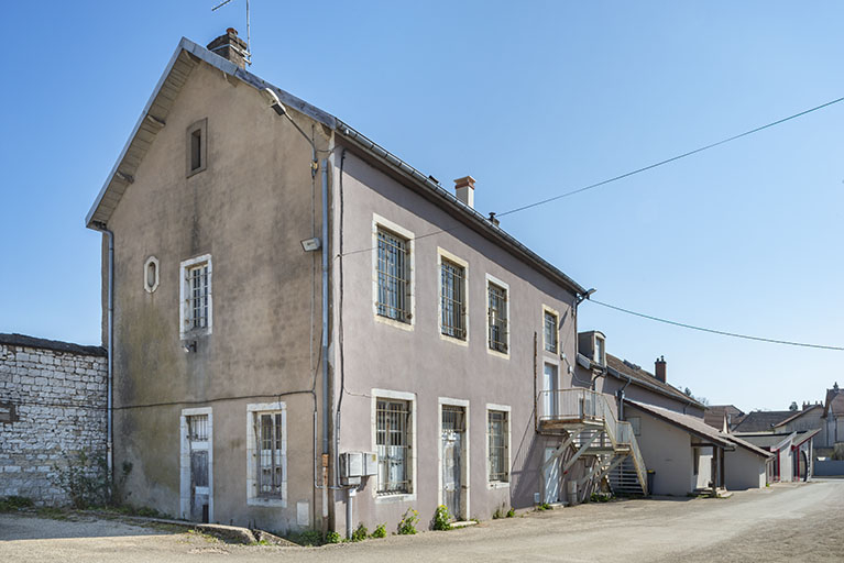 cinéma © Région Bourgogne-Franche-Comté, Inventaire du patrimoine