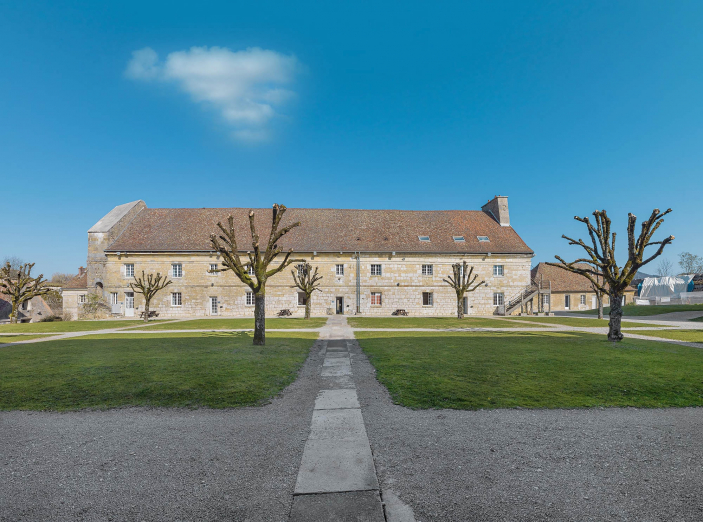 fort caserne © Région Bourgogne-Franche-Comté, Inventaire du patrimoine  fort caserne © Région Bourgogne-Franche-Comté, Inventaire du patrimoine