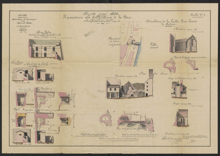  fort © Service historique de la Défense