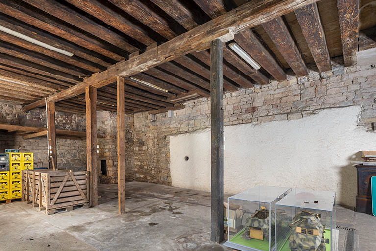  hôtel cave © Région Bourgogne-Franche-Comté, Inventaire du patrimoine