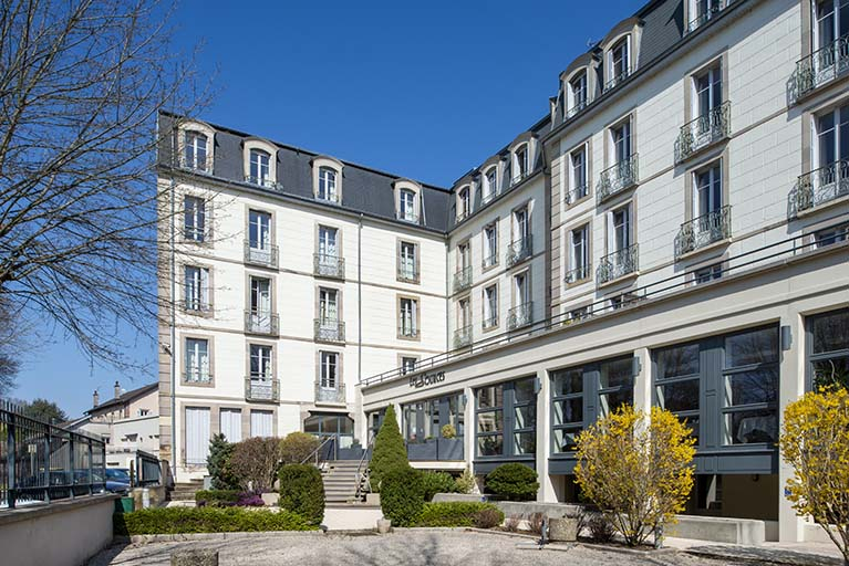 hôtel de voyageurs © Région Bourgogne-Franche-Comté, Inventaire du patrimoine  hôtel de voyageurs © Région Bourgogne-Franche-Comté, Inventaire du patrimoine