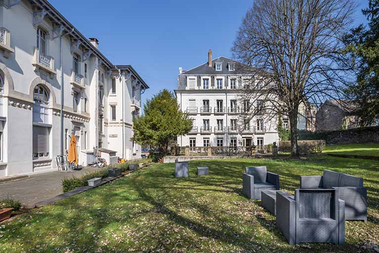  hôtel de voyageurs © Région Bourgogne-Franche-Comté, Inventaire du patrimoine