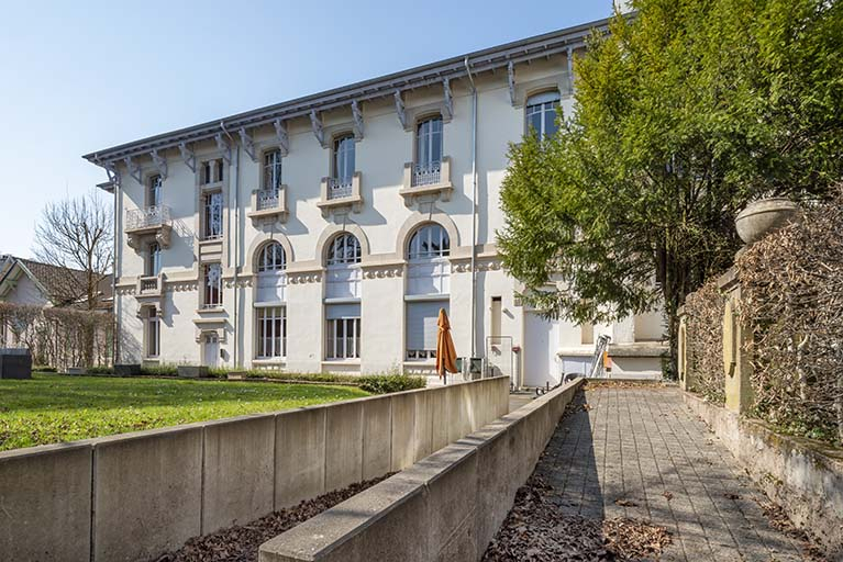  hôtel de voyageurs © Région Bourgogne-Franche-Comté, Inventaire du patrimoine