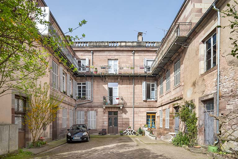  demeure villa © Région Bourgogne-Franche-Comté, Inventaire du patrimoine