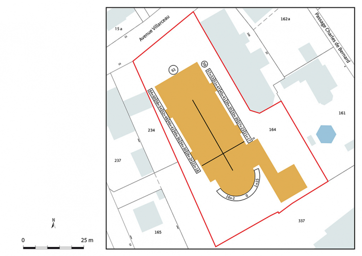  église verrière © Région Bourgogne-Franche-Comté, Inventaire du patrimoine