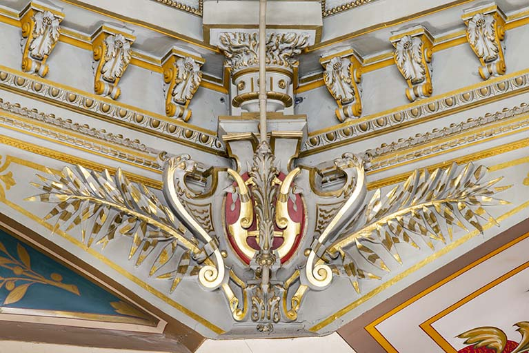 salle de spectacle © Région Bourgogne-Franche-Comté, Inventaire du patrimoine  salle de spectacle © Région Bourgogne-Franche-Comté, Inventaire du patrimoine