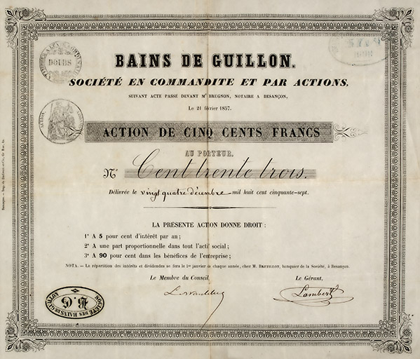 document imprimé © Région Bourgogne-Franche-Comté, Inventaire du patrimoine  document imprimé © Région Bourgogne-Franche-Comté, Inventaire du patrimoine