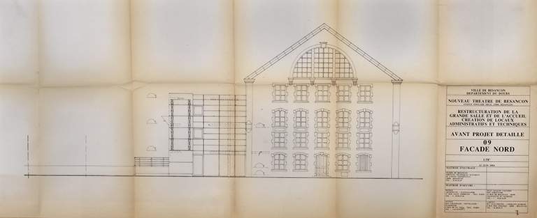  cinéma théâtre © Région Bourgogne-Franche-Comté, Inventaire du patrimoine