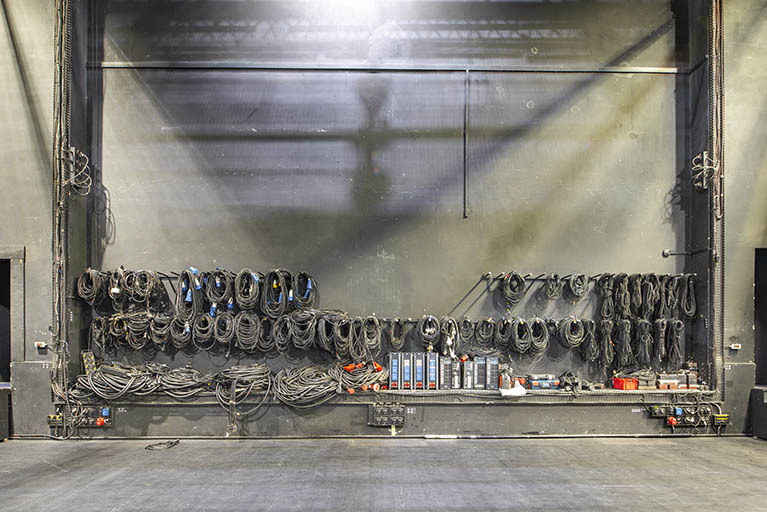  théâtre © Région Bourgogne-Franche-Comté, Inventaire du patrimoine