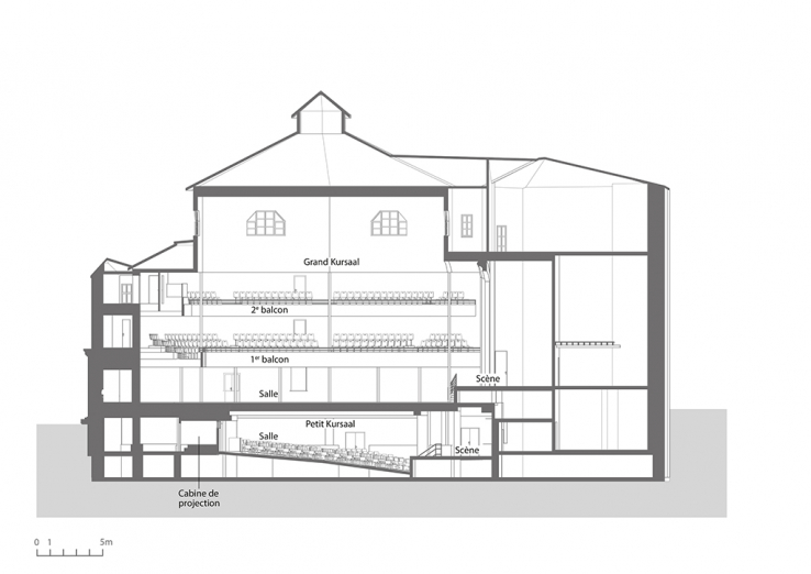 salle de spectacle © Région Bourgogne-Franche-Comté, Inventaire du patrimoine  salle de spectacle © Région Bourgogne-Franche-Comté, Inventaire du patrimoine
