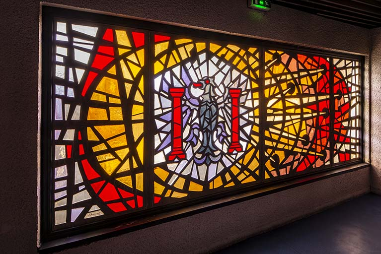  verrière © Région Bourgogne-Franche-Comté, Inventaire du patrimoine