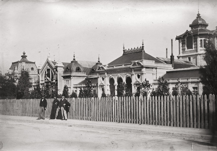  établissement thermal © Bibliothèque municipale, Besançon