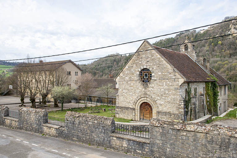 20233900138NUC4A © Région Bourgogne-Franche-Comté, Inventaire du patrimoine