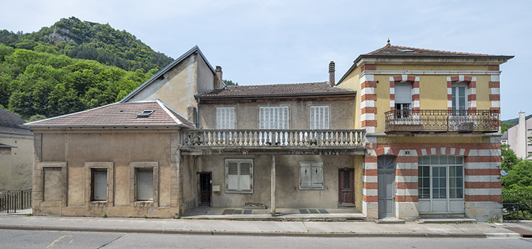 20233900669NUC4A © Région Bourgogne-Franche-Comté, Inventaire du patrimoine 20233900669NUC4A © Région Bourgogne-Franche-Comté, Inventaire du patrimoine