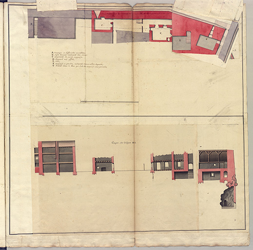 fort © Archives municipales, Besançon  fort © Archives municipales, Besançon