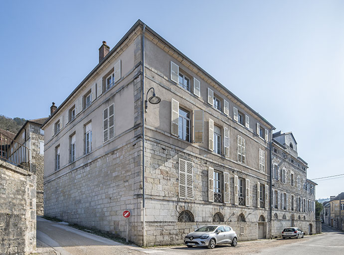 20243900537NUC4A © Région Bourgogne-Franche-Comté, Inventaire du patrimoine 20243900537NUC4A © Région Bourgogne-Franche-Comté, Inventaire du patrimoine