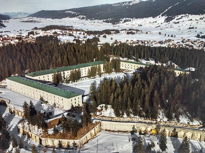  fort © Région Bourgogne-Franche-Comté, Inventaire du patrimoine