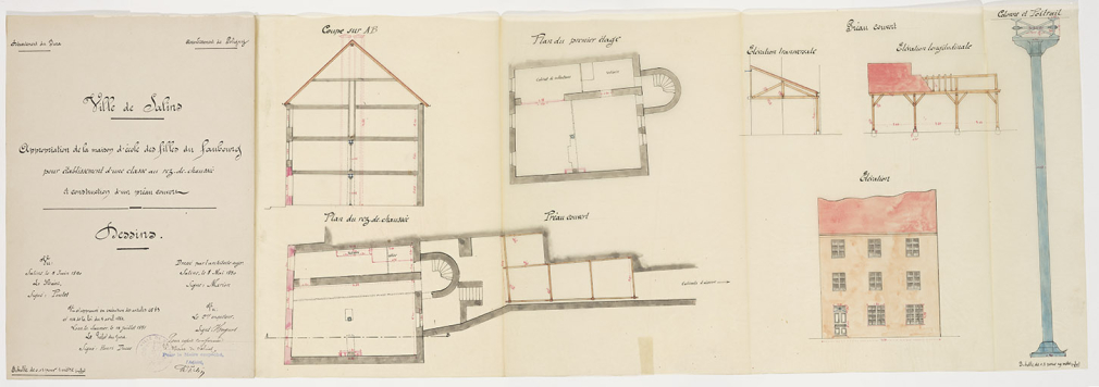 20253900017NUC4A © Archives municipales, Besançon