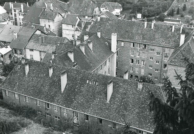 20253900129NUC4A © Archives municipales, Besançon 20253900129NUC4A © Archives municipales, Besançon