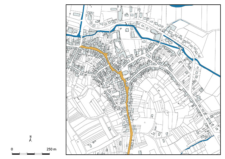  rue © Région Bourgogne-Franche-Comté, Inventaire du patrimoine