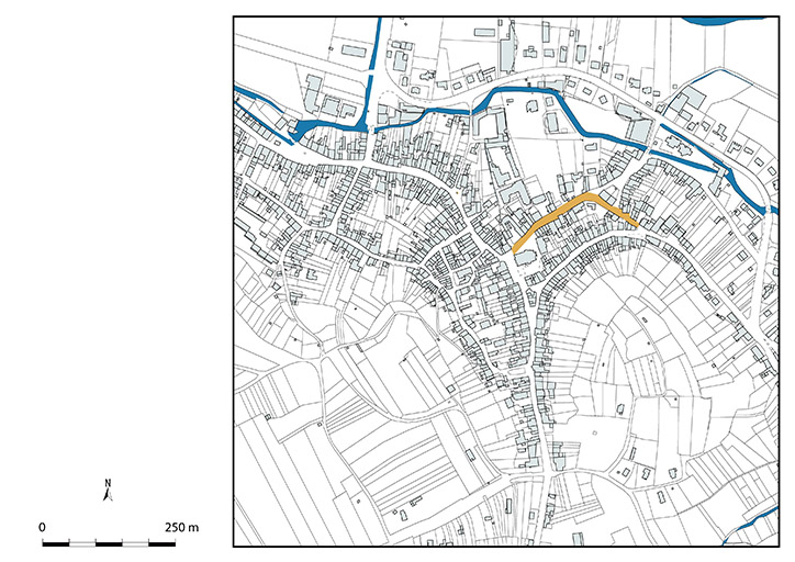 rue © Région Bourgogne-Franche-Comté, Inventaire du patrimoine