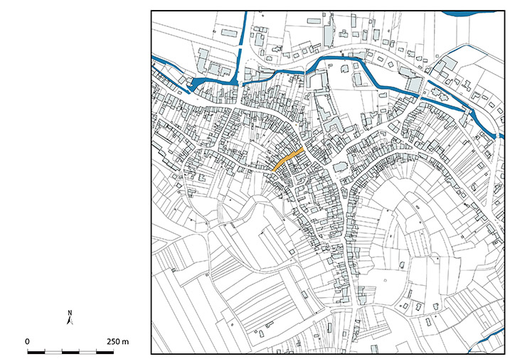  rue © Région Bourgogne-Franche-Comté, Inventaire du patrimoine