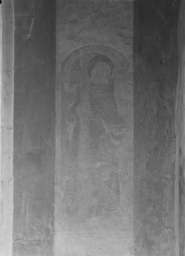  peinture monumentale © Région Bourgogne-Franche-Comté, Inventaire du patrimoine