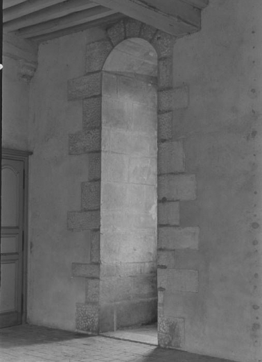  château fort © Région Bourgogne-Franche-Comté, Inventaire du patrimoine