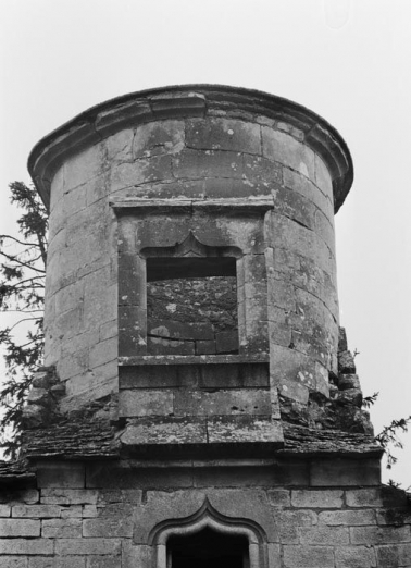  château fort © Région Bourgogne-Franche-Comté, Inventaire du patrimoine