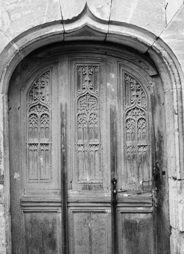 château fort © Région Bourgogne-Franche-Comté, Inventaire du patrimoine