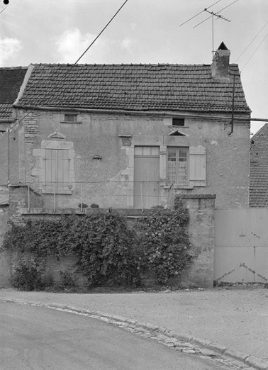  maison © Région Bourgogne-Franche-Comté, Inventaire du patrimoine