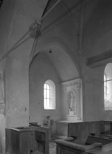église paroissiale © Région Bourgogne-Franche-Comté, Inventaire du patrimoine