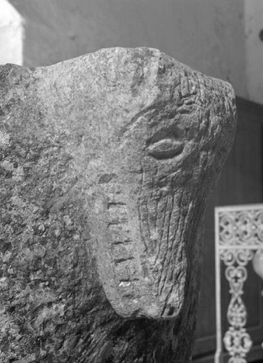 bénitier © Région Bourgogne-Franche-Comté, Inventaire du patrimoine