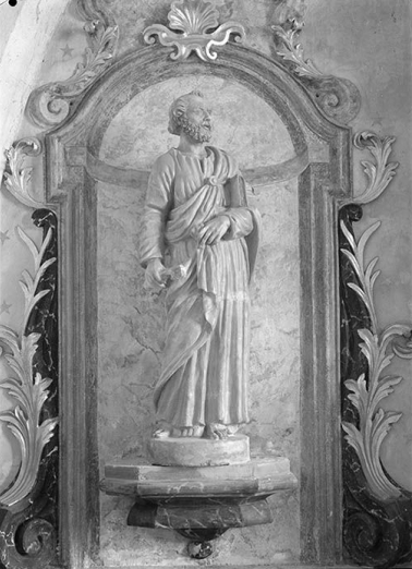  statue © Région Bourgogne-Franche-Comté, Inventaire du patrimoine