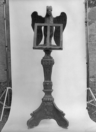  lutrin © Région Bourgogne-Franche-Comté, Inventaire du patrimoine