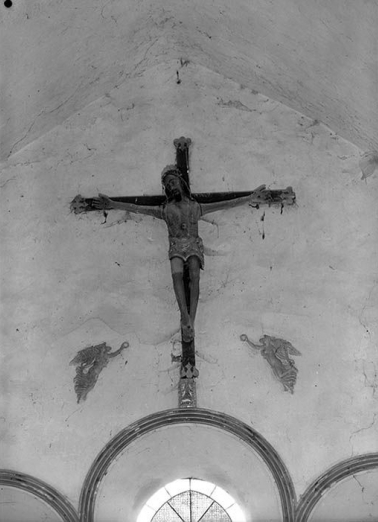 croix © Région Bourgogne-Franche-Comté, Inventaire du patrimoine