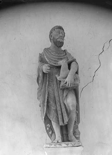 statue © Région Bourgogne-Franche-Comté, Inventaire du patrimoine statue © Région Bourgogne-Franche-Comté, Inventaire du patrimoine