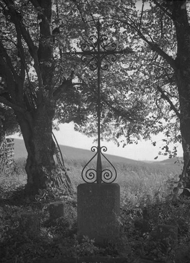  croix de chemin © Région Bourgogne-Franche-Comté, Inventaire du patrimoine