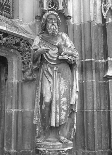  statue © Région Bourgogne-Franche-Comté, Inventaire du patrimoine