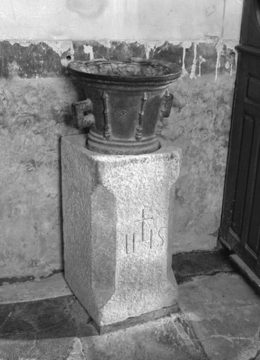 mortier © Région Bourgogne-Franche-Comté, Inventaire du patrimoine