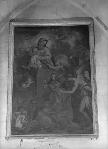  tableau © Région Bourgogne-Franche-Comté, Inventaire du patrimoine