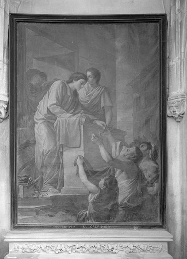  tableau © Région Bourgogne-Franche-Comté, Inventaire du patrimoine