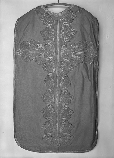  chasuble © Région Bourgogne-Franche-Comté, Inventaire du patrimoine