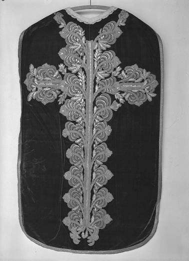  chasuble © Région Bourgogne-Franche-Comté, Inventaire du patrimoine
